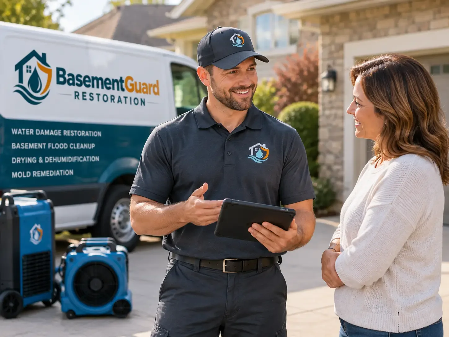 Basement Water Damage Restoration Echo, LA FAQs
